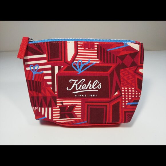 Mixed Lot Cosmetics Kiehl's L'Occitane Smith's Malin & more + MAKE UP BAG - NEW - Picture 6 of 7